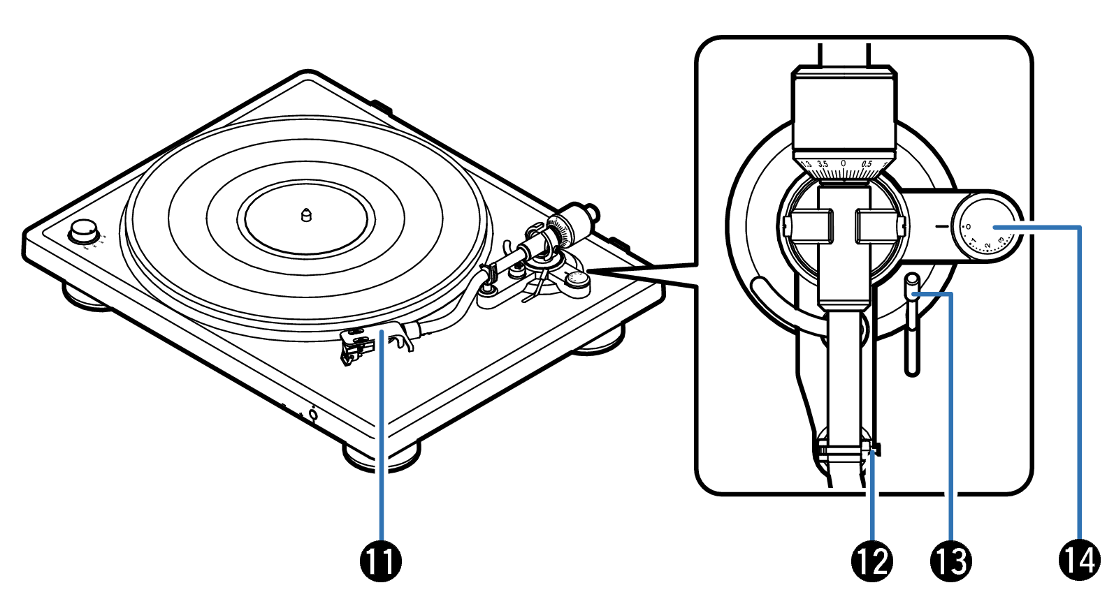 Name Front small DP500BT 2